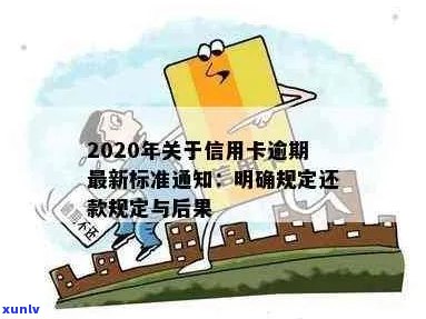 2020年关于信用卡逾期还款的最新规定和应对策略