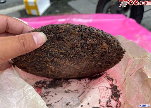 2005年珍藏版马锅头普洱茶：古树之韵，岁月沉淀的味觉宴