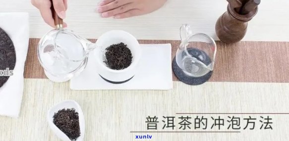 普洱茶泡法详解：从选择器具到冲泡技巧，让你轻松掌握泡茶 *** 