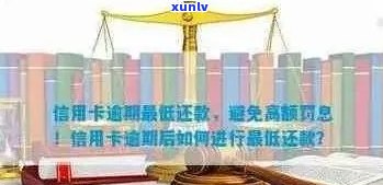 信用卡逾期还款策略：避免罚息和信用损失的有效 *** 