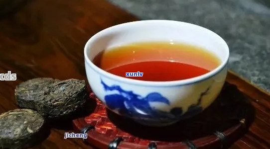 常喝普洱茶减大肚子