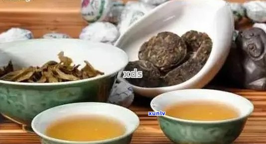 黄豆与普洱茶：一起享受健茶饮的奥秘