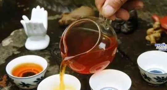 甲能否饮普洱茶？