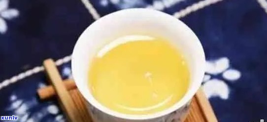 普洱茶：水色之谜揭秘，绿茶or黄茶？