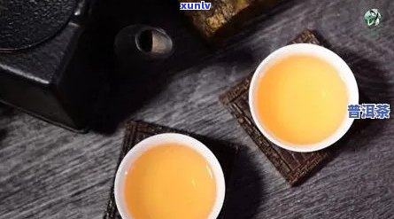 普洱茶：水色之谜揭秘，绿茶or黄茶？