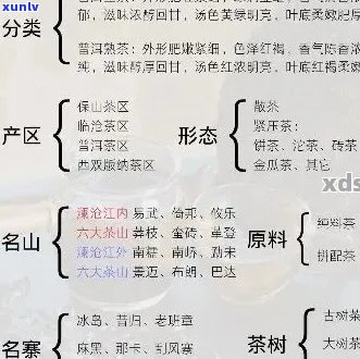 全面解析：哪几种普洱茶品种口感？如何挑选和品尝普洱茶？