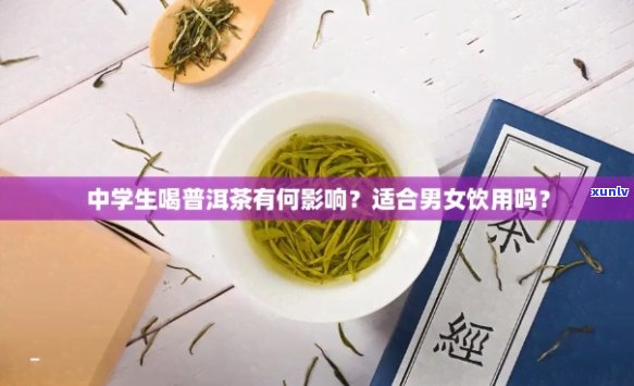 初中生经常喝普洱茶