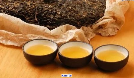 普洱茶：究竟是绿茶还是黄茶？揭开其真实身份的全解析