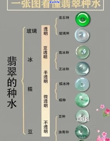 翡翠冰种等级划分：从高到低的全面解析与比较