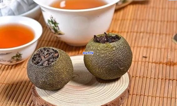 '不是普洱茶的小青柑能喝吗？有吗？小青柑没有普洱茶的茶味。'