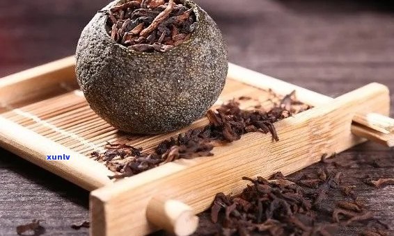 探索小青柑茶的种类：除了普洱茶，还有哪些茶与小青柑相似？