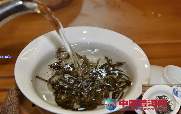 久泡的普洱茶有苦味