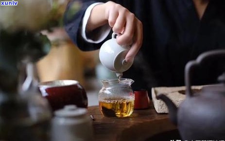 普洱茶有米香叫什么