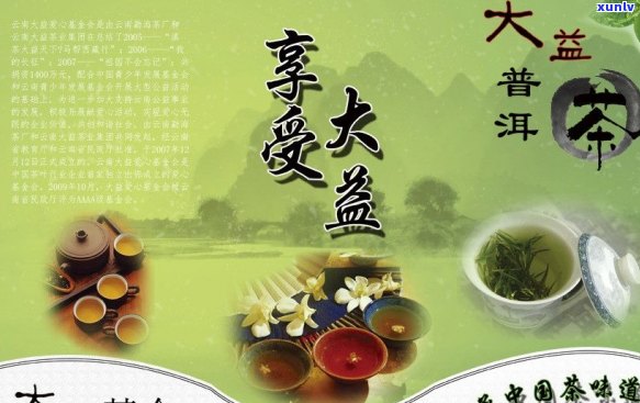 新普洱茶的茶花：品味云南的独特魅力与文化内涵