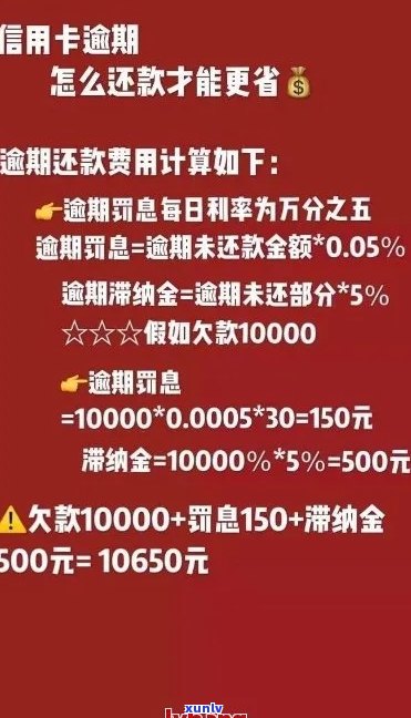 信用卡逾期利息：高利贷还是误导？如何避免不必要的负担？