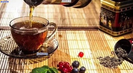 '高尿酸血症喝普洱茶：好处、可行性与效果'