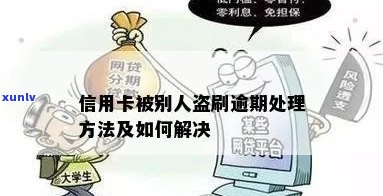 被盗刷信用卡造成逾期