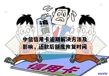 中信信用卡还款逾期半年的影响及处理方式