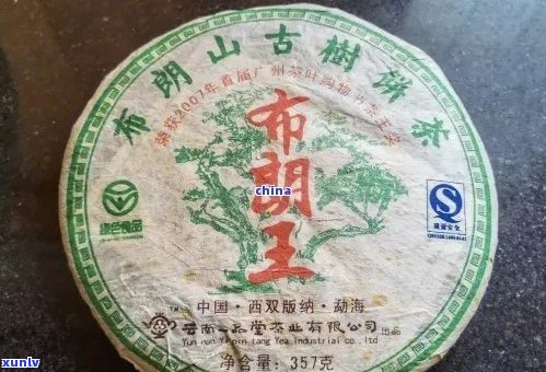 布朗一号2007普洱茶：古树韵味，醇厚口感，收藏佳品