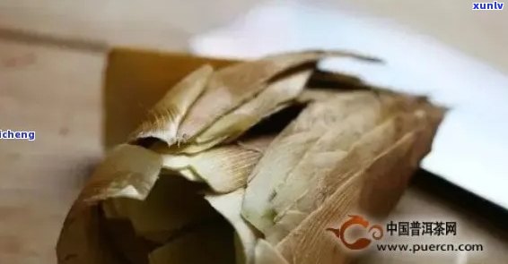 探究普洱茶外竹壳的奥秘：它的历、功效与 *** 工艺