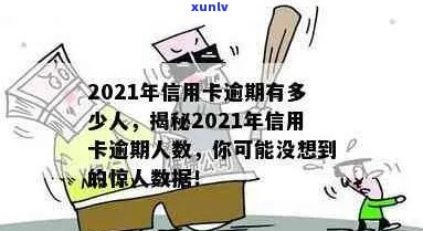 21年信用卡逾期人数