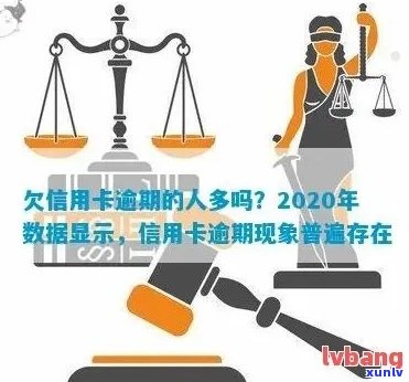 2020年信用卡逾期人数-2020年信用卡逾期人数超多少了