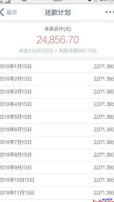 欠广州信用卡48000有三年了怎么处理？利息多少？