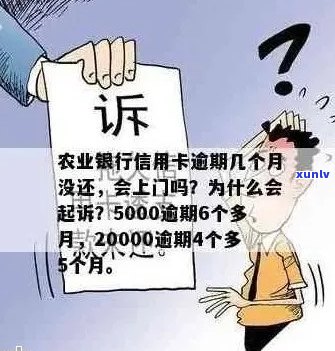 关于农行信用卡逾期15天2万的处理 *** 和解决方案，用户必看！