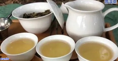 普洱茶：通便功效的真实性与科学依据探讨