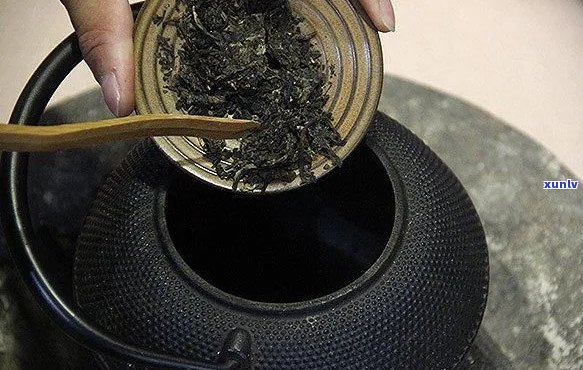 新 '普洱茶的烹饪和泡制 *** 详解，你真的煮对了吗？'