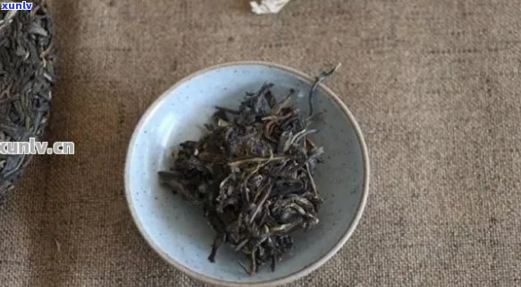 普洱茶茶叶杆对品质的影响：好茶还是坏茶？