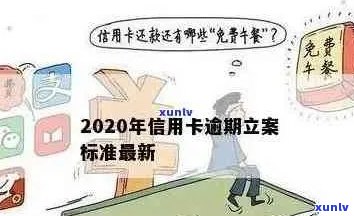 2020年信用卡逾期立案全面解析：标准、影响与应对策略一网打尽！