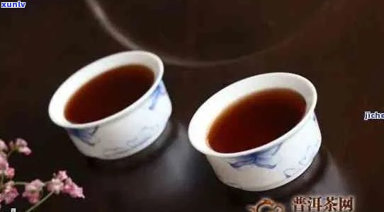 '刚吃完饭喝普洱茶好不好' - 关于饭后饮茶的适宜性