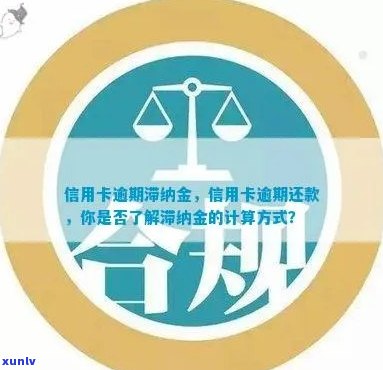 信用卡逾期的计算 *** ：理解账单日、还款日和滞纳金至关重要