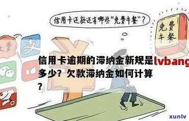 信用卡逾期的计算 *** ：理解账单日、还款日和滞纳金至关重要