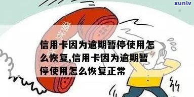 信用卡严重逾期被停用怎么恢复-信用卡严重逾期被停用怎么恢复正常