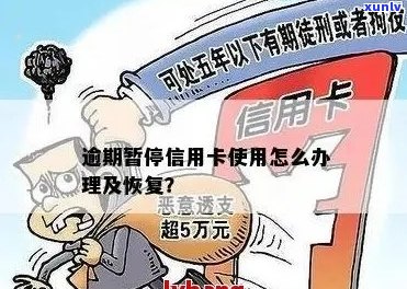 信用卡严重逾期被停用怎么恢复-信用卡严重逾期被停用怎么恢复正常