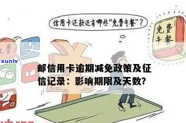 信用卡逾期减免流程详解：多久能够完成？