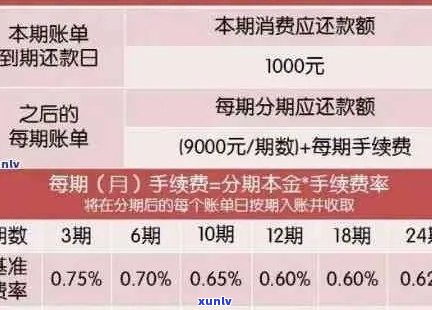 哪家银行信用卡逾期费用更低？逾期还款的全额罚息对比分析