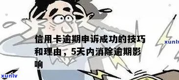 信用卡逾期申诉全攻略：解决 *** 、流程及有效渠道一文解析