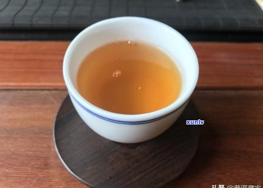 陈年普洱茶：生茶与熟茶的对比与选择