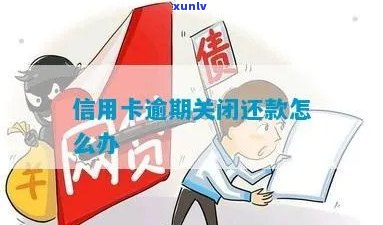 信用卡逾期关闭怎么还款