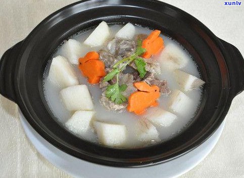 黄精、普洱茶与排骨的搭配：功效、 *** 与食用 *** 全面解析