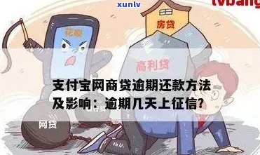 支付宝网商贷逾期1年如何处理