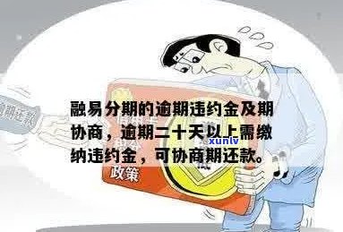 融易分期逾期费太高