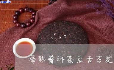 普洱茶与红茶饮用后舌苔增厚现象探析及其健影响