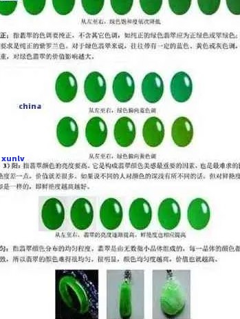 翡翠阳绿的质量评估：从颜色到纯度，全面解析如何选择和判断翡翠的优劣