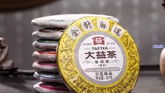 普洱茶中的金针白莲与小龙柱：一场口感与品质的对比