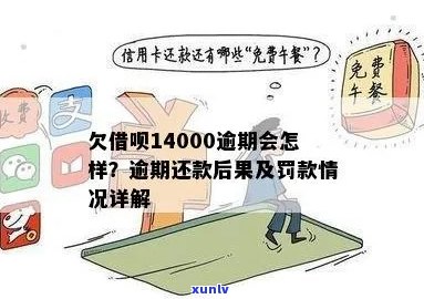 借呗欠款10万逾期4年怎么处理