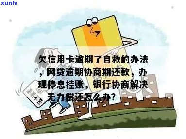 百信银行网贷逾期怎么协商才能减轻损失